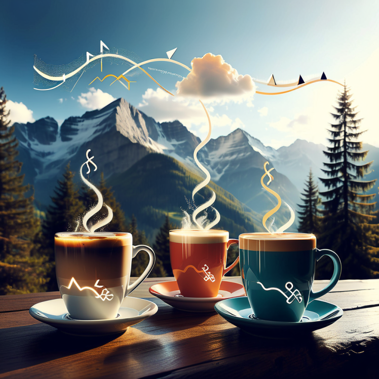 Die tatsächliche Wirkung von Kaffee auf unser Energieniveau