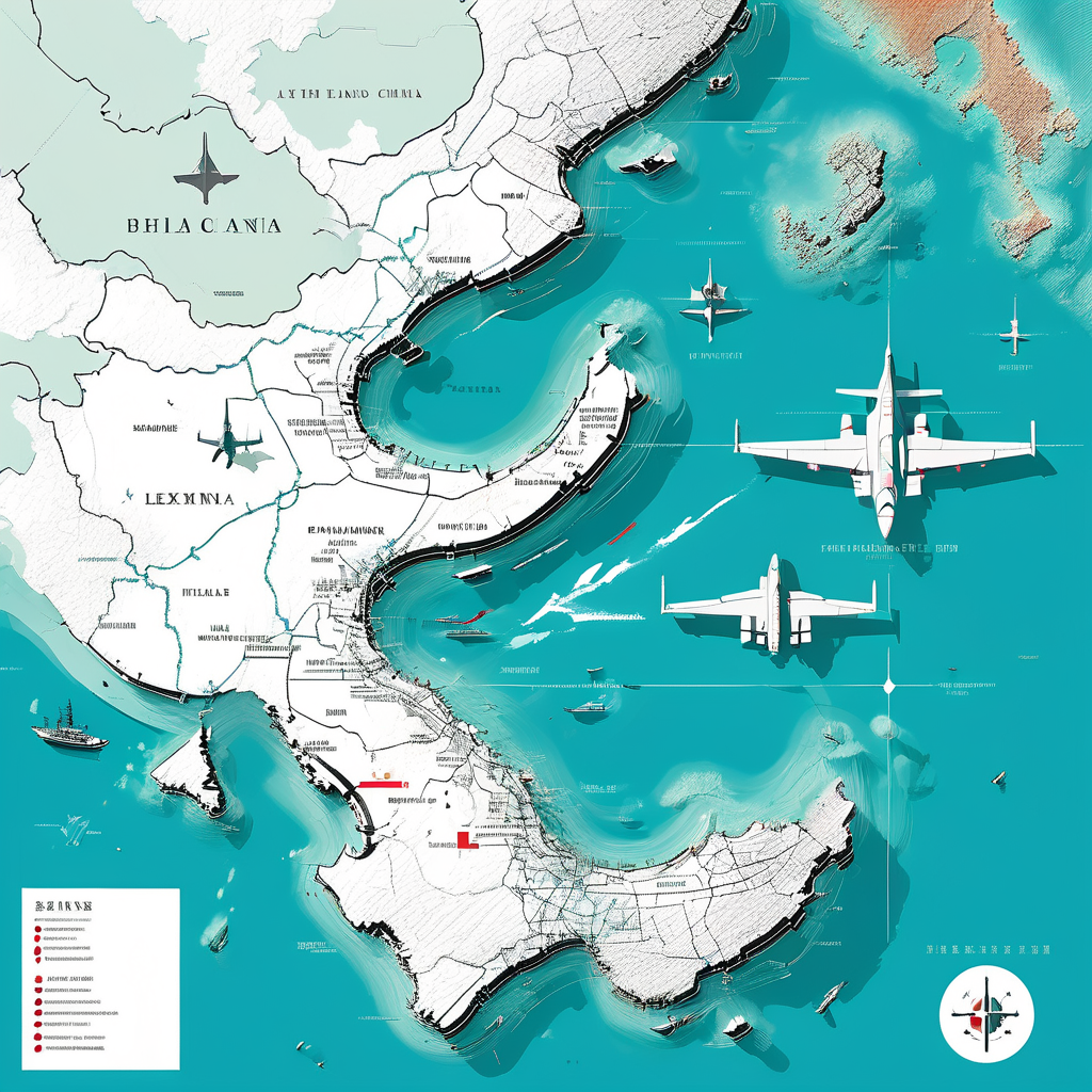 China baut neue Insel im Südchinesischen Meer – droht eine militärische Eskalation?