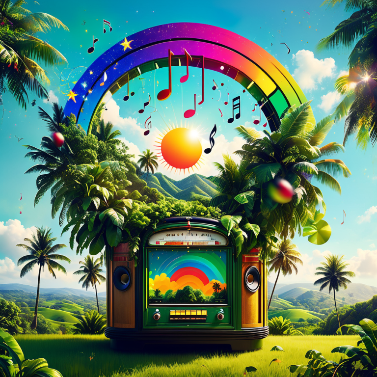 Der Aufstieg des Reggae: Chris Blackwell und Bob Marley im Fokus