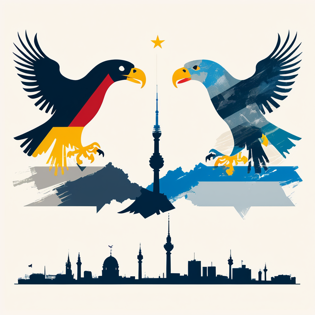 Besuch eines ehemaligen Islamisten in Berlin: Merz trifft sich mit syrischem Präsidenten Sharaa