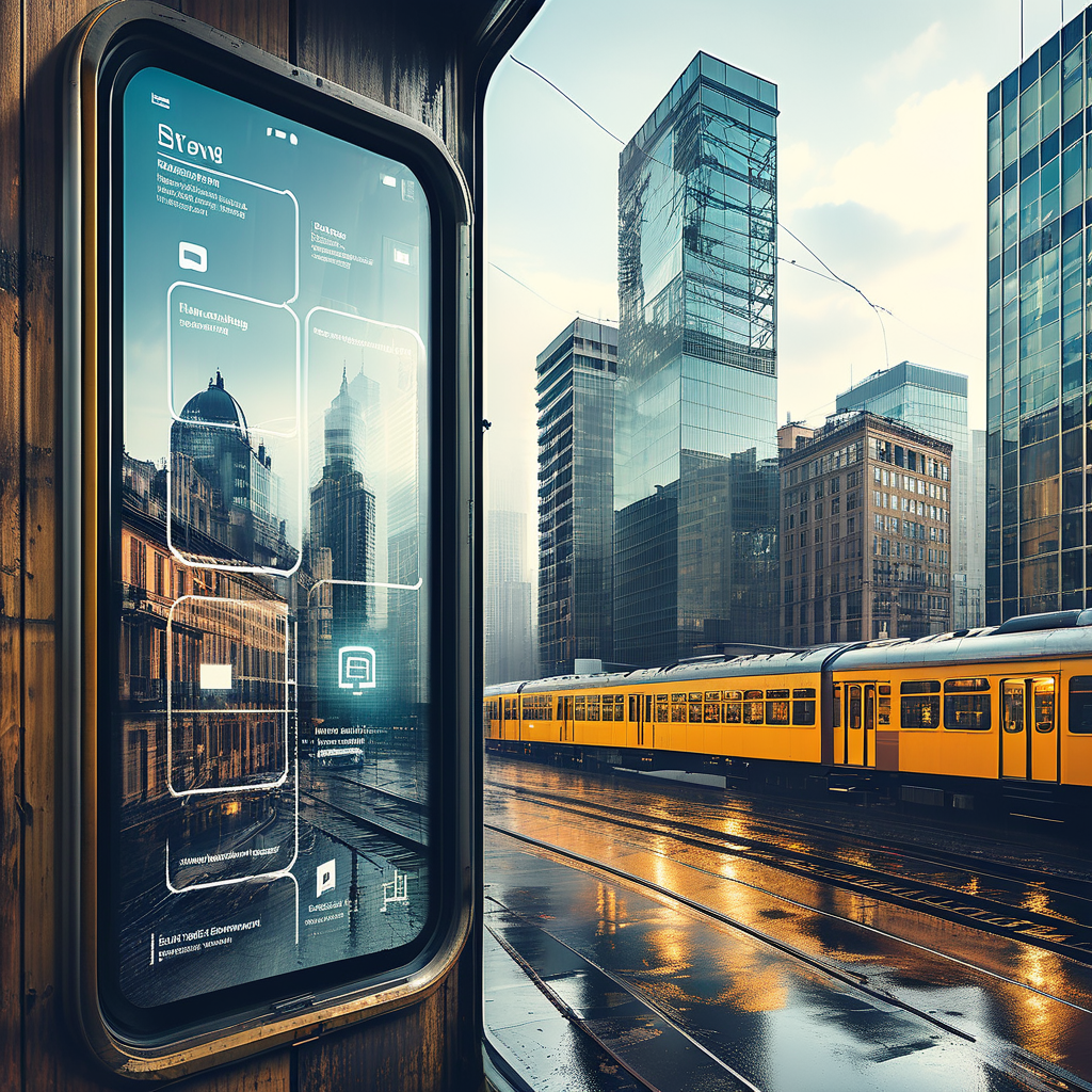 Neuer Blickwinkel: Das Schauen aus dem Fenster als Gegenbewegung zum digitalen Zeitalter