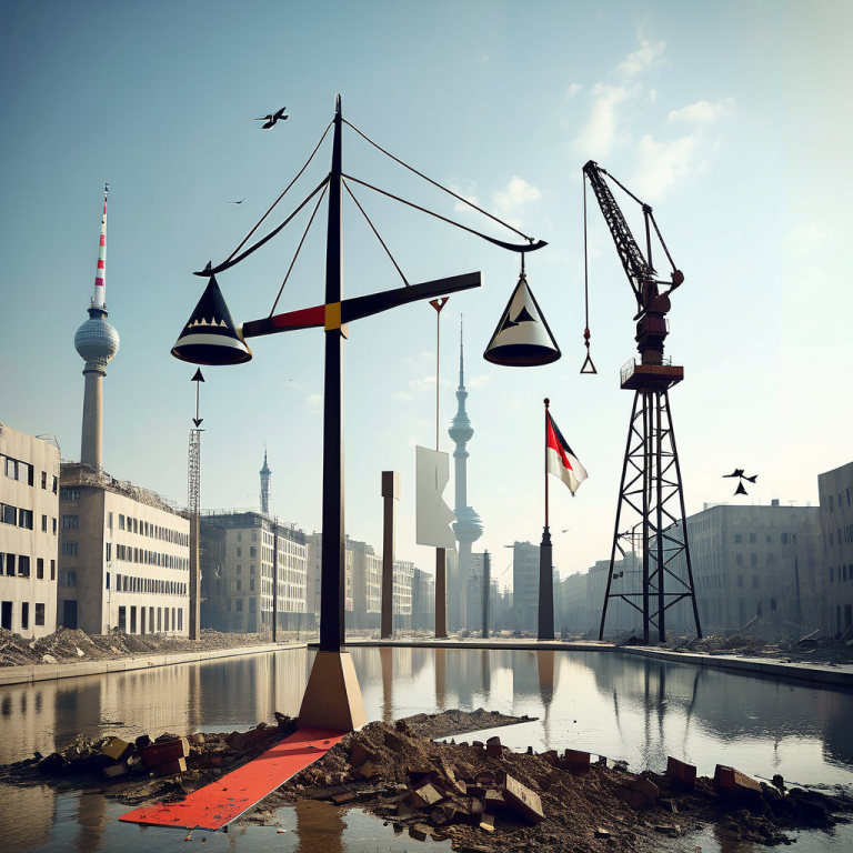 Diplomatische Begrüssung von Ahmed al-Sharaa in Berlin: Pragmatismus bei der Rückführung notwendig