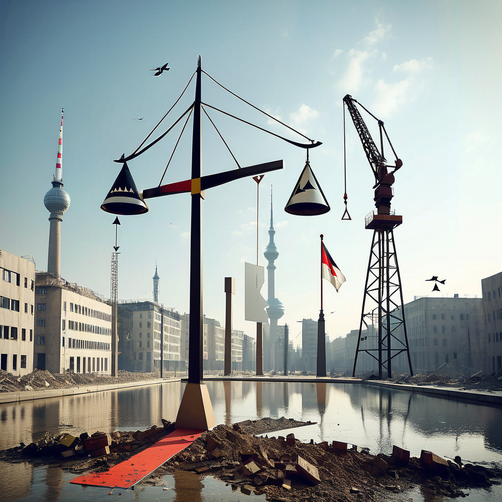 Diplomatische Begrüssung von Ahmed al-Sharaa in Berlin: Pragmatismus bei der Rückführung notwendig