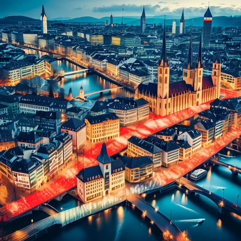 Zürich: Unbezahlte Steuern belaufen sich auf 250 Millionen Franken