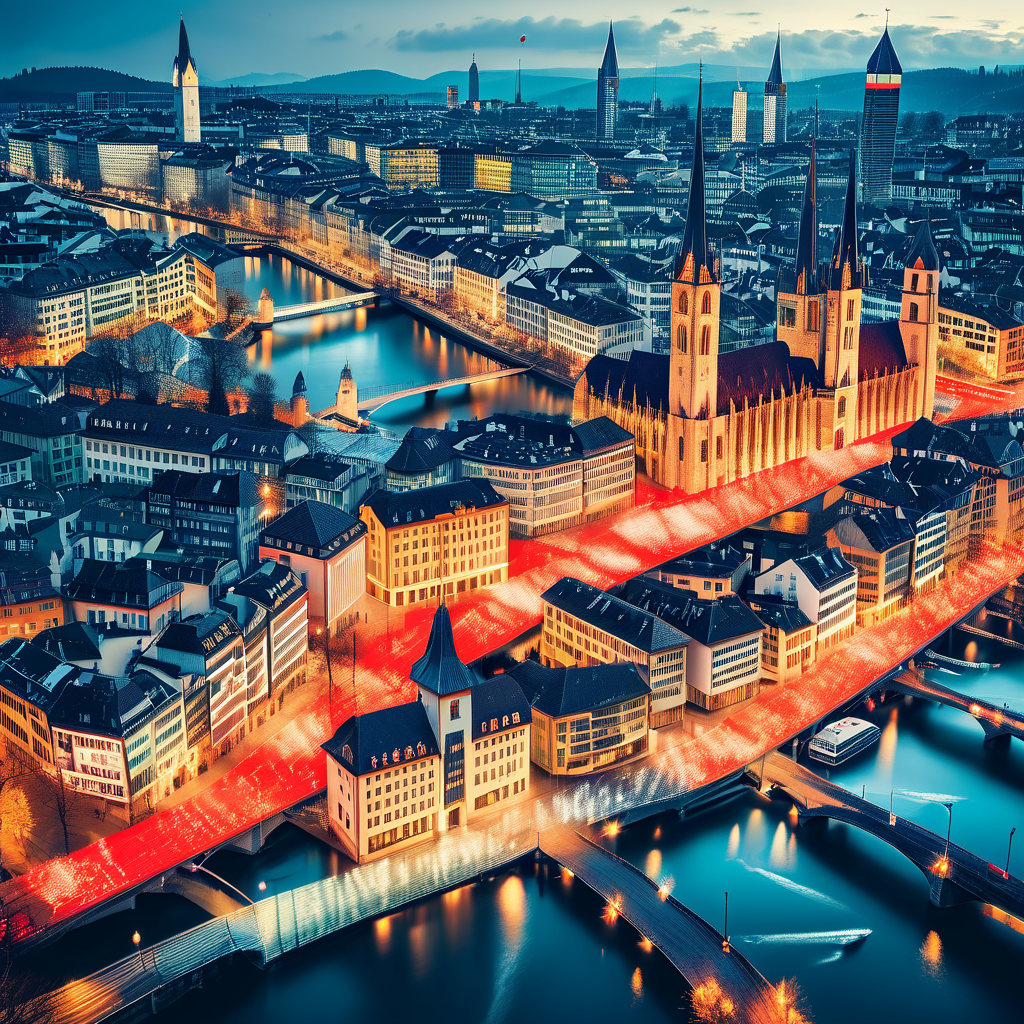 Zürich: Unbezahlte Steuern belaufen sich auf 250 Millionen Franken