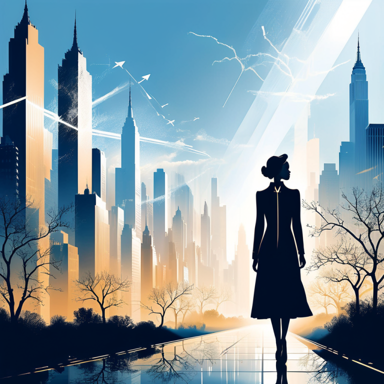 Modelbranche in New York – Manuela Frey über ihre Erfahrungen und Verantwortung