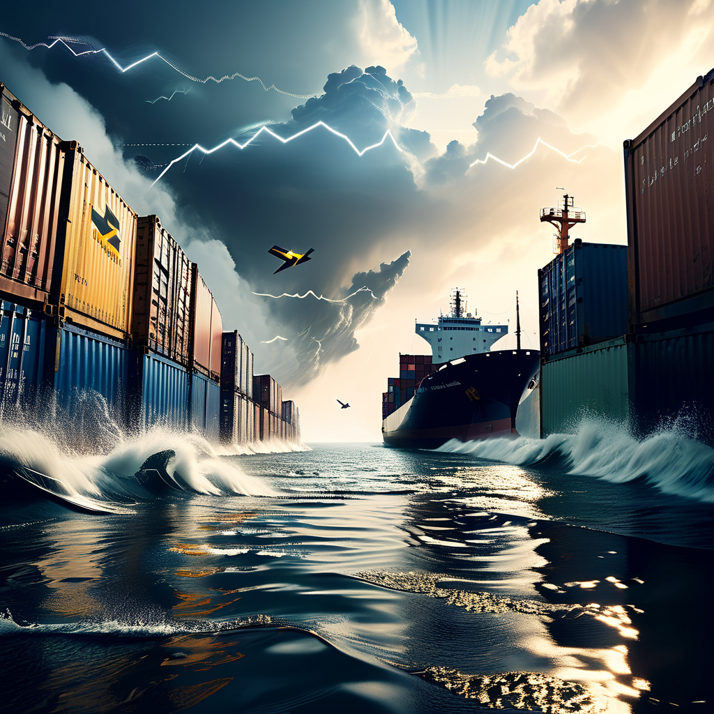 Deutsche Manager nutzen fallende Aktienkurse für Investitionen – Lufthansa im Fokus