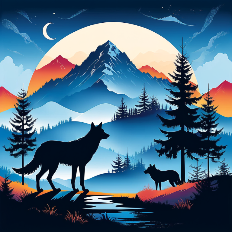 Wolfsaktivitäten in Liechtenstein als Gefahr wahrgenommen