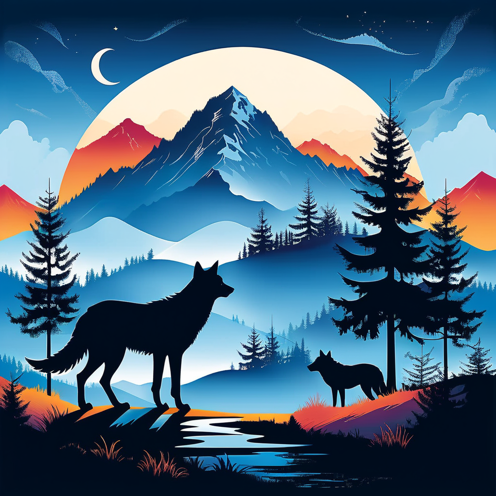 Wolfsaktivitäten in Liechtenstein als Gefahr wahrgenommen