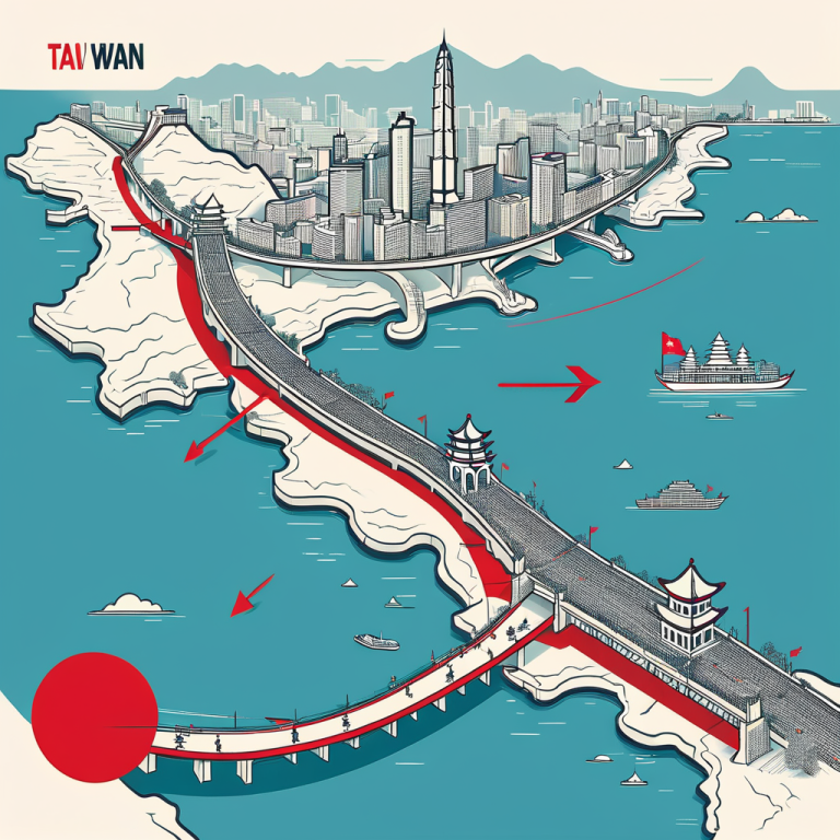 Erste Reise von Taiwans Oppositionsführerin nach China seit zehn Jahren