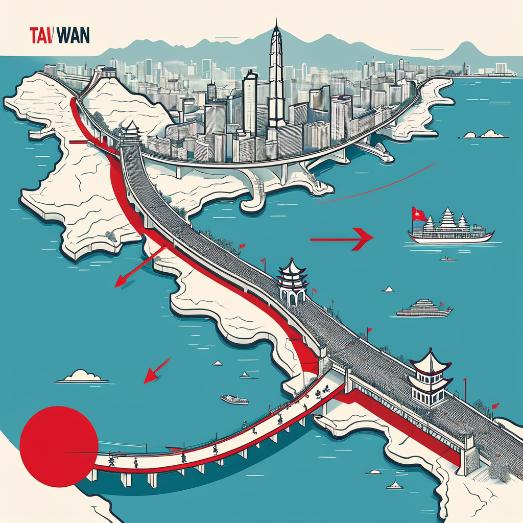 Erste Reise von Taiwans Oppositionsführerin nach China seit zehn Jahren