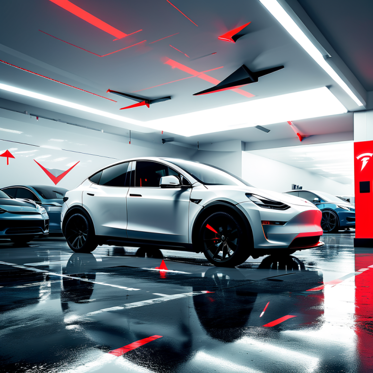 Dank Tesla-Kamera: Autodiebe mit Porsche geschnappt