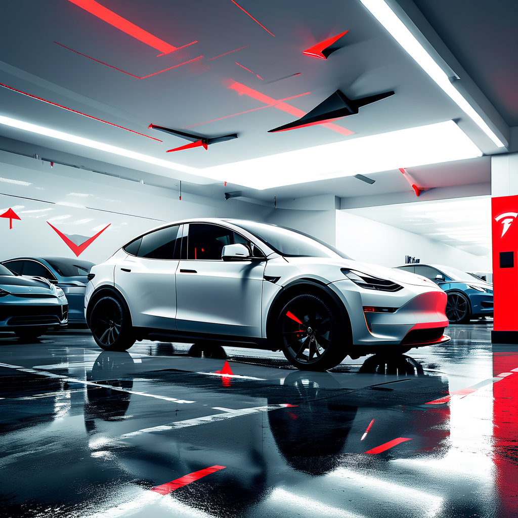 Dank Tesla-Kamera: Autodiebe mit Porsche geschnappt