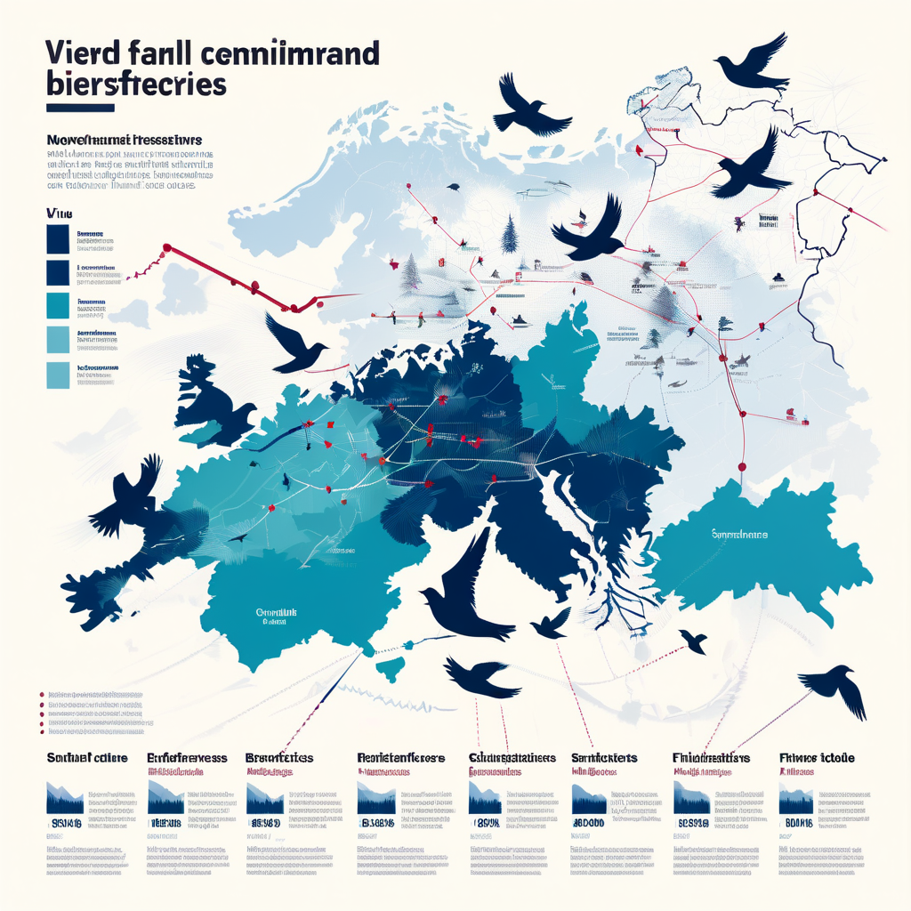 Berna elimina le restrizioni anti-influenza aviaria dal 1 aprile