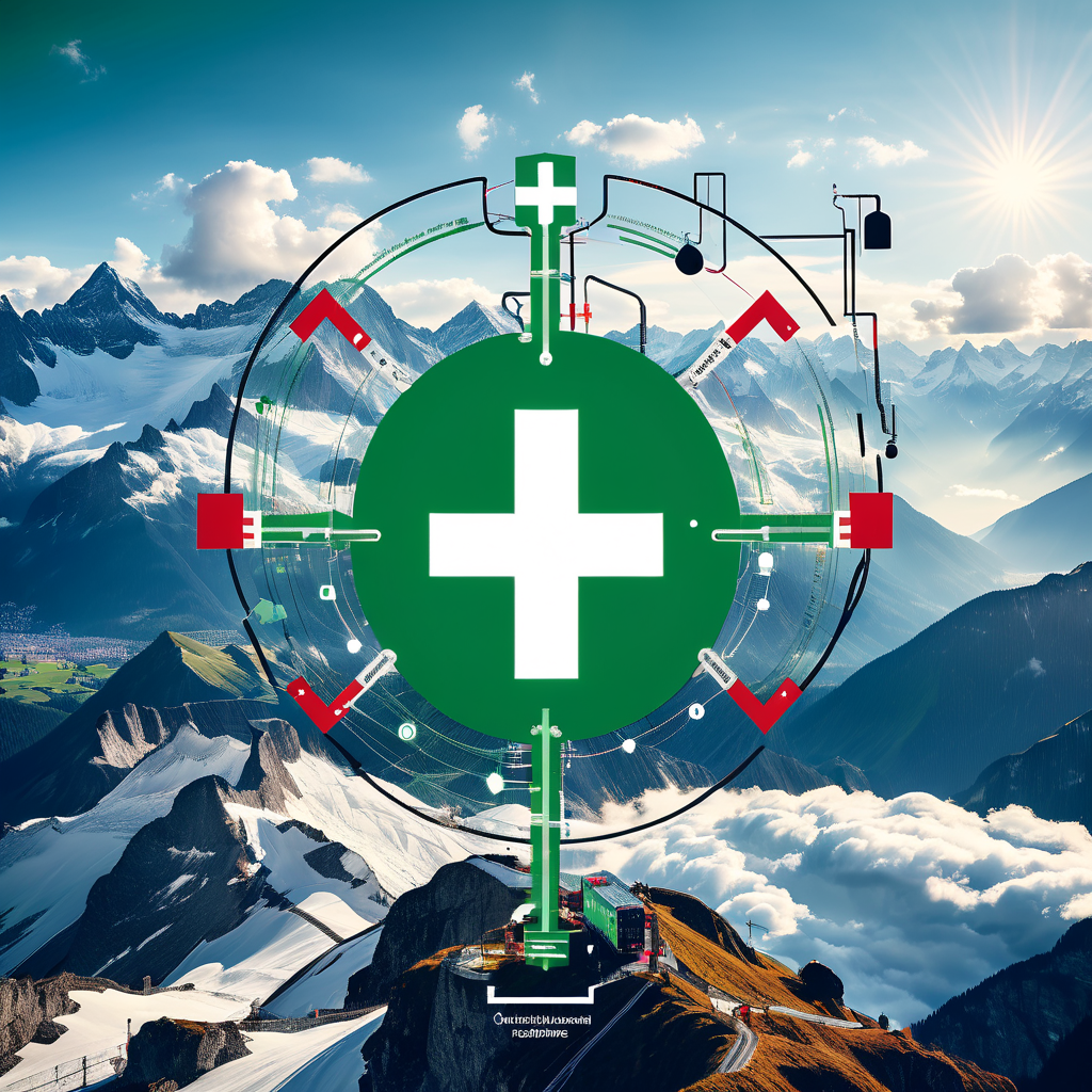 Schweizer Bevölkerung fordert klare Digitalisierungsrichtlinien