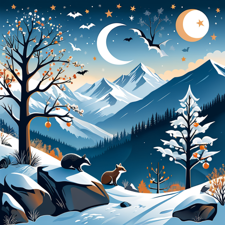 Quiz: Dein Wissen über die hiesige Tierwelt im Winter auf dem Prüfstand