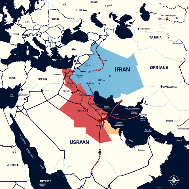 Krieg gegen den Iran: Vierwöchige Einsätze von USA und Israel im Überblick