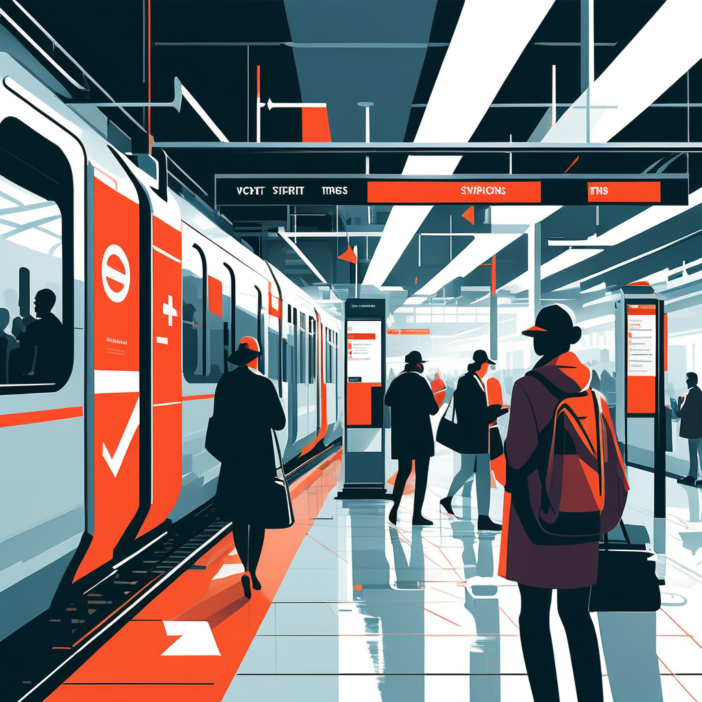 Größere Effizienz: Keine Wiedereinführung der Ticketausgabe an Bord in Graubünden