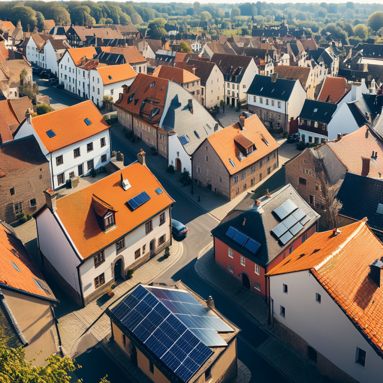 Bundesgericht setzt klare Regeln für Solaranlagen bei schützenswerten Ortsbildern