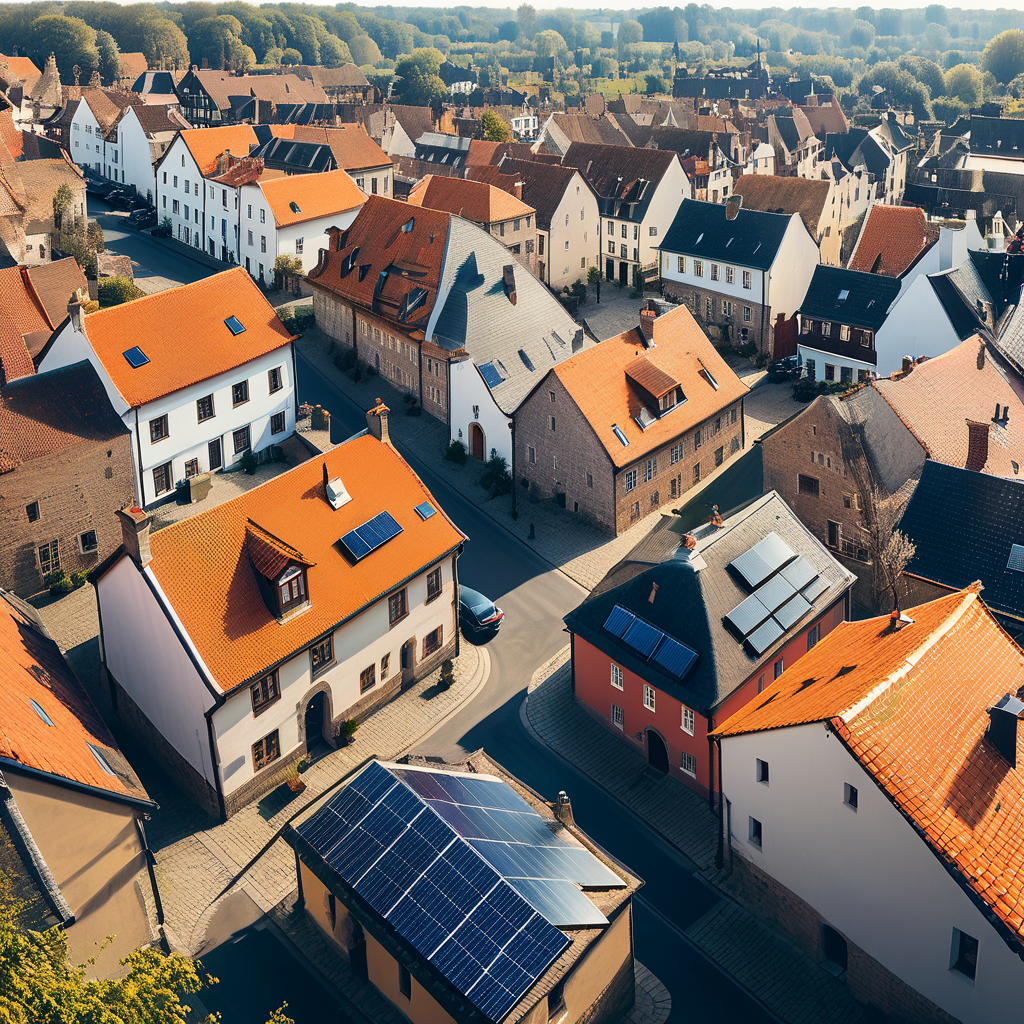 Bundesgericht setzt klare Regeln für Solaranlagen bei schützenswerten Ortsbildern