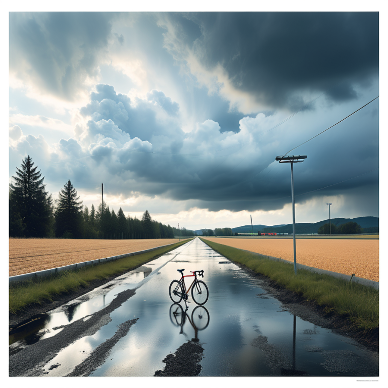 Rad-WM 2024: Tod von Muriel Furrer durch Selbstunfall erklärt