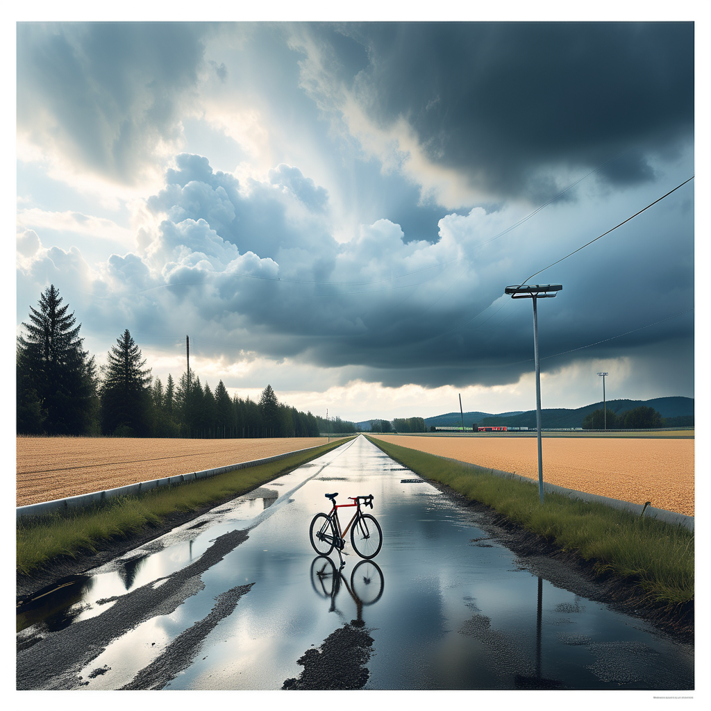 Rad-WM 2024: Tod von Muriel Furrer durch Selbstunfall erklärt