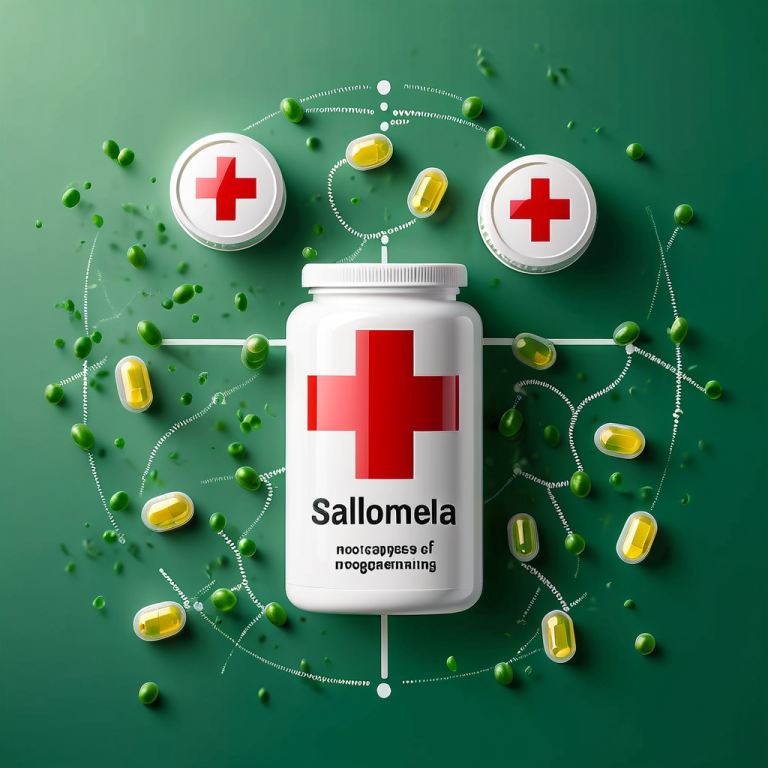 BLV ruft «Bio-Moringa Kapseln» wegen Salmonellen zurück