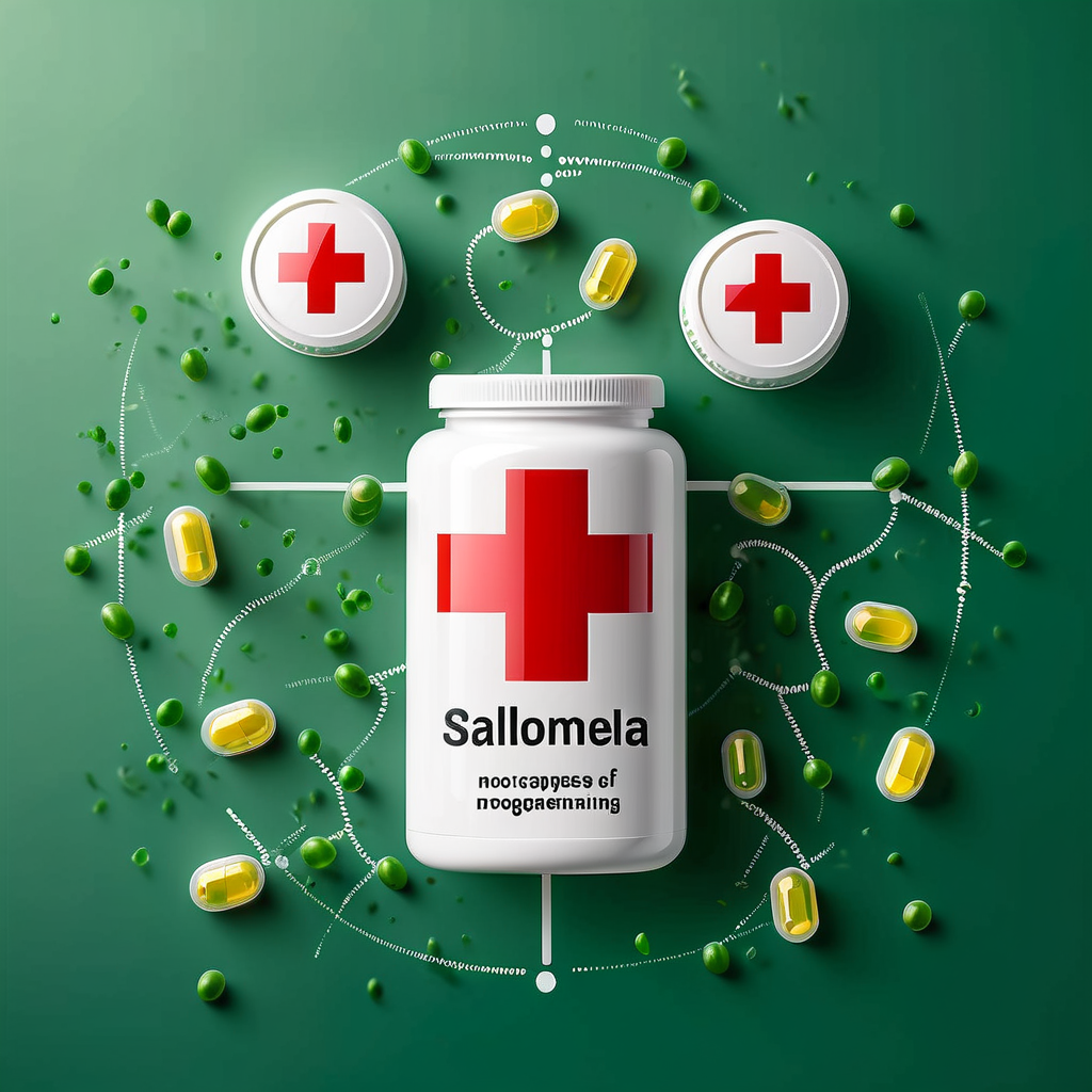 BLV ruft «Bio-Moringa Kapseln» wegen Salmonellen zurück