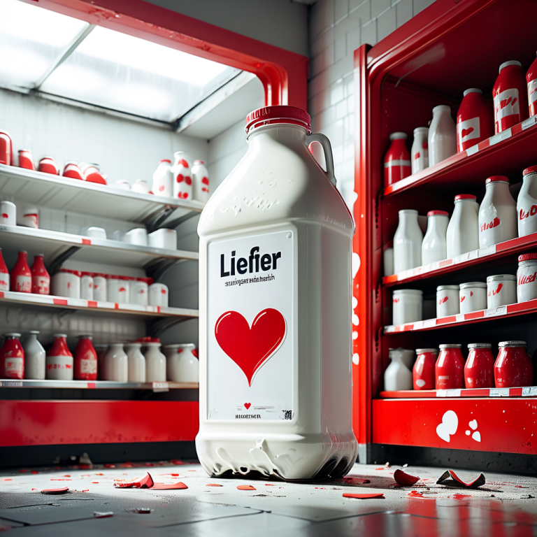 Migros entfernt gefragte Milch aus Angebot