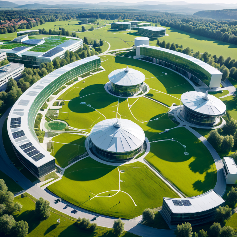 Il nuovo Swiss GeoLab aprirà a Root per monitorare la Terra