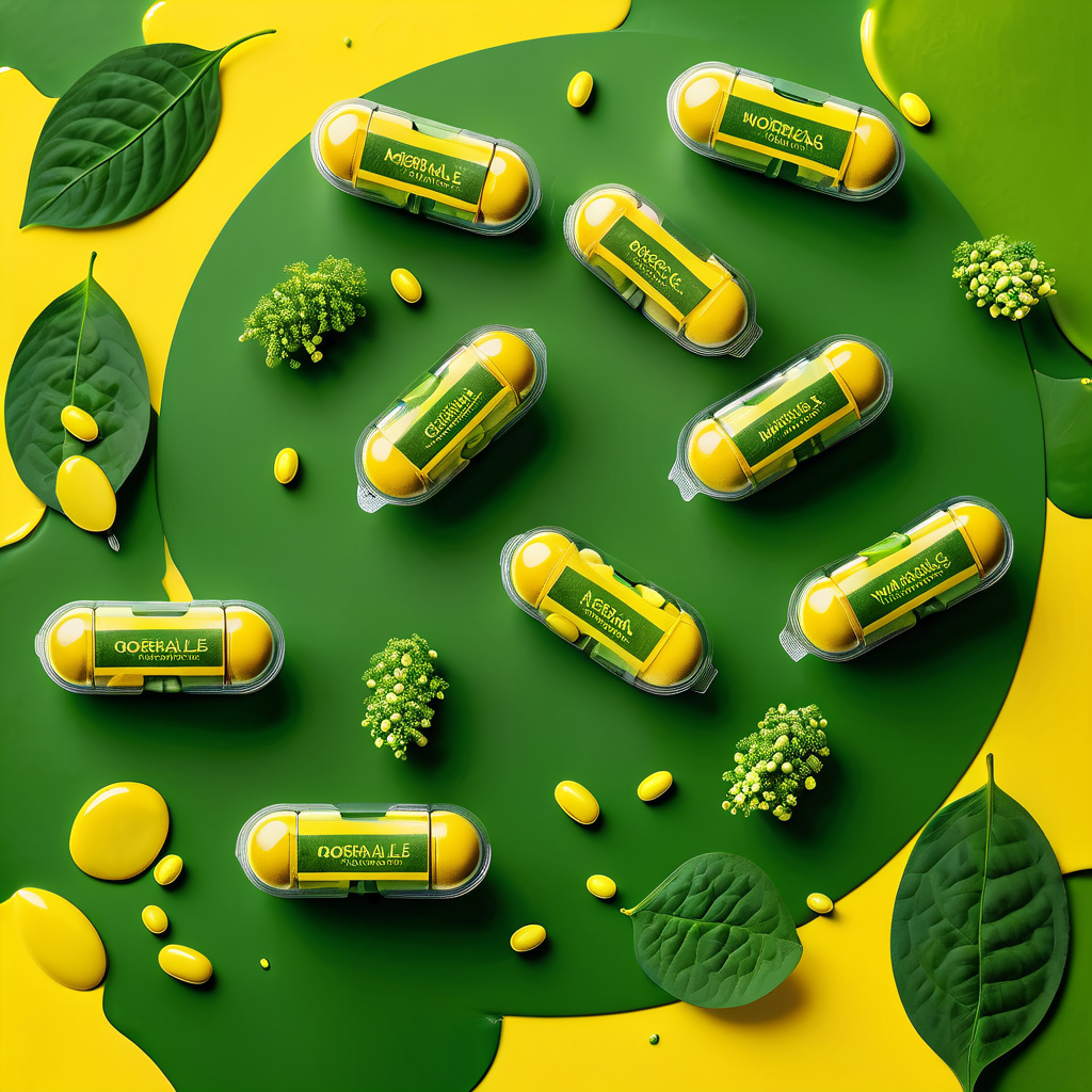 Warnung vor Salmonellen in Bio-Moringa-Kapseln