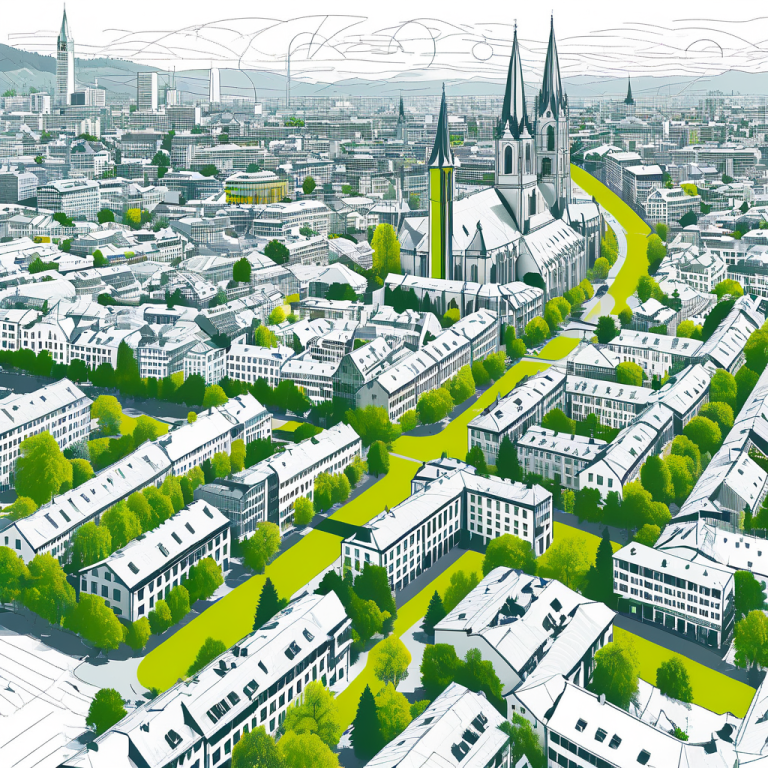 Schutz für einzigartige Bauten: Zürichs neueste Ergänzung im Denkmalschutzinventar
