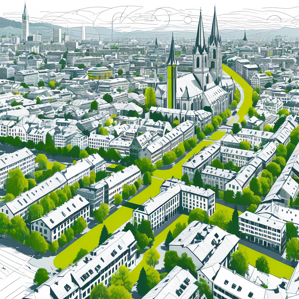 Schutz für einzigartige Bauten: Zürichs neueste Ergänzung im Denkmalschutzinventar