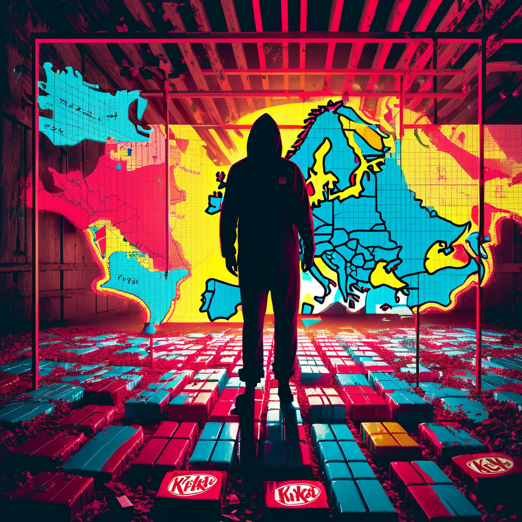 Großangelegter Diebstahl von über 400'000 Kitkat-Riegeln – Süsswaren sind begehrtes Ziel