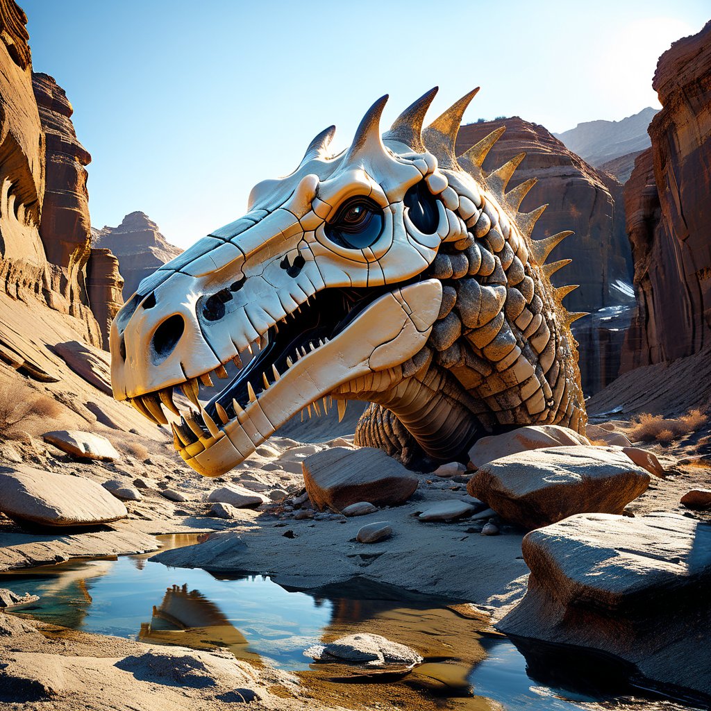 Fossile di Sauropode Scoperto: 'Lucy' al Museo di Aathal