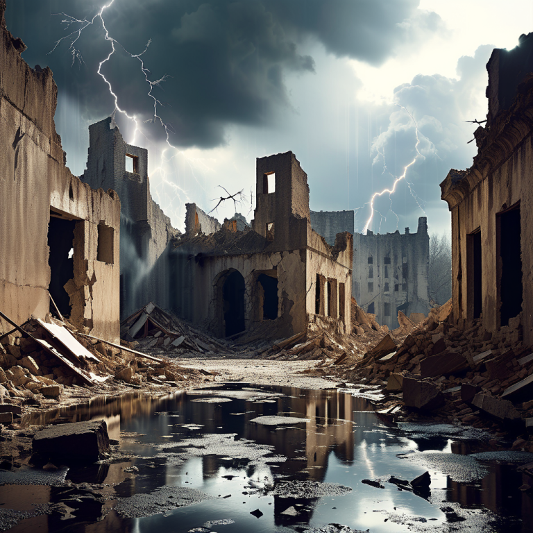 Langfristige Auswirkungen des Zweiten Weltkriegs: Deutsche Familien und die Last der Traumatisierung