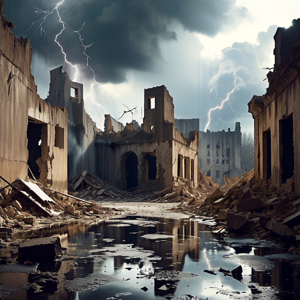 Langfristige Auswirkungen des Zweiten Weltkriegs: Deutsche Familien und die Last der Traumatisierung