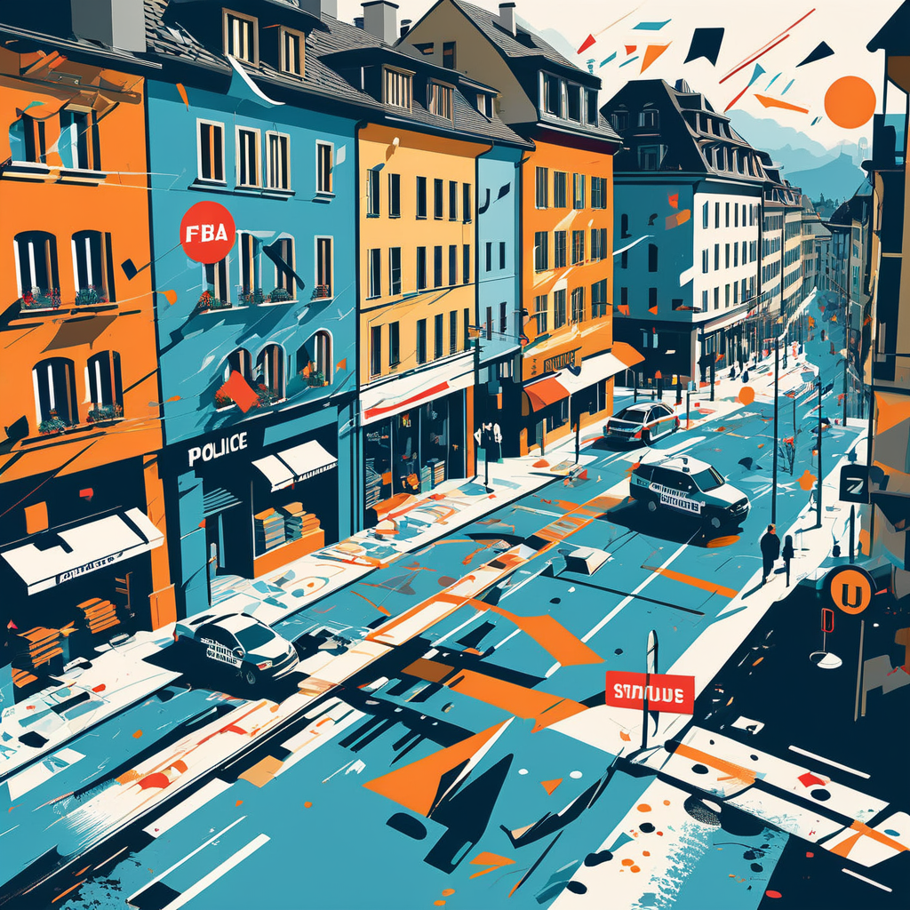 Wochenendunruhen in Zürich: Mehrere Schlägereien sorgen für Verletzte und Festnahmen