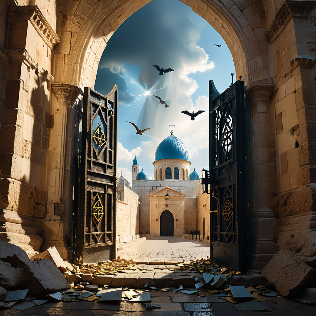 Zugangsverbot zur Grabeskirche in Jerusalem löst internationale Empörung aus