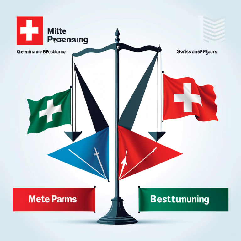 Mitte hält trotz Volksentscheid fest: Zweite Abstimmung über «Heiratsstrafe» erklärt