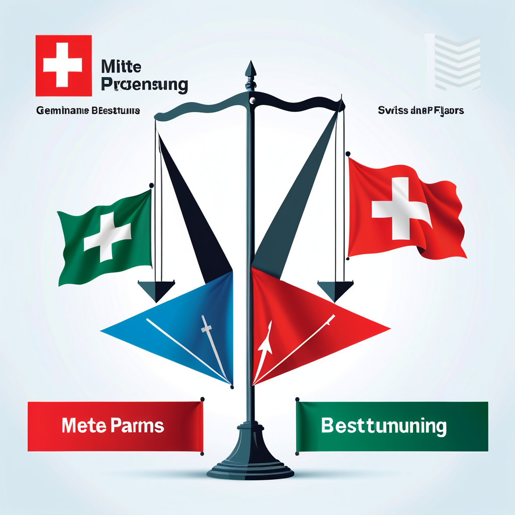 Mitte hält trotz Volksentscheid fest: Zweite Abstimmung über «Heiratsstrafe» erklärt