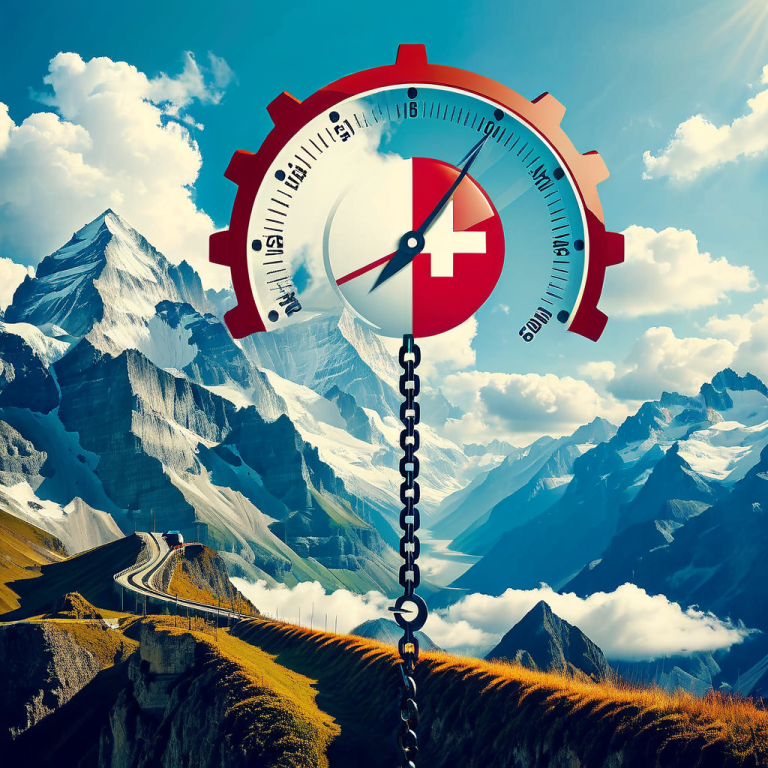 Schweizer Wirtschaft durch Iran-Krieg herausgefordert – Rezession aber unwahrscheinlich