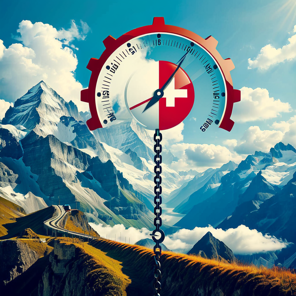 Schweizer Wirtschaft durch Iran-Krieg herausgefordert – Rezession aber unwahrscheinlich