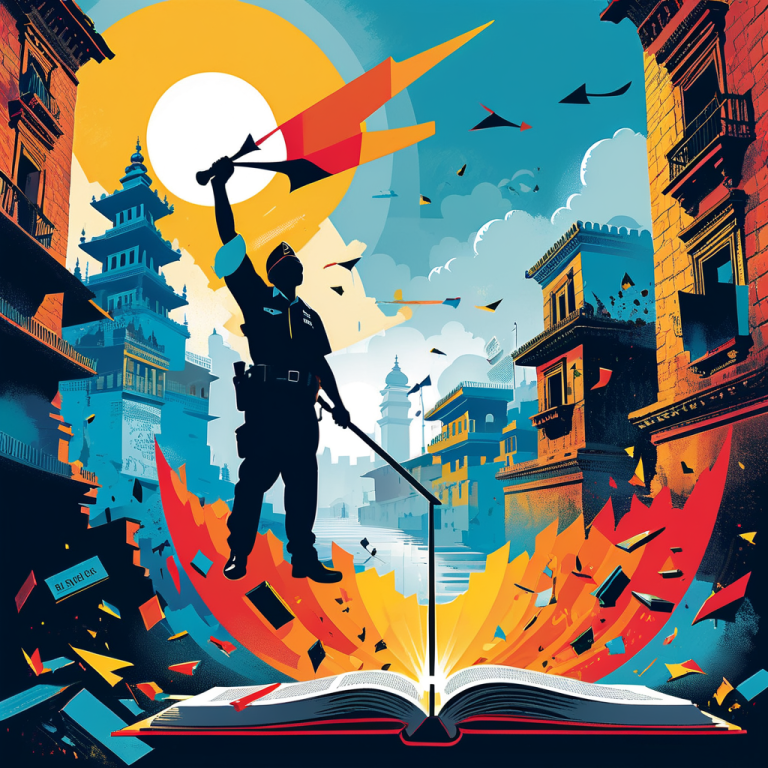 Gerechtigkeit oder politische Vergeltung? Nepal: Neuer Premier ordnet Festnahme seines Vorgängers an