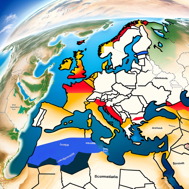 Iran-Konflikt gefährdet deutsches Wirtschaftswachstum