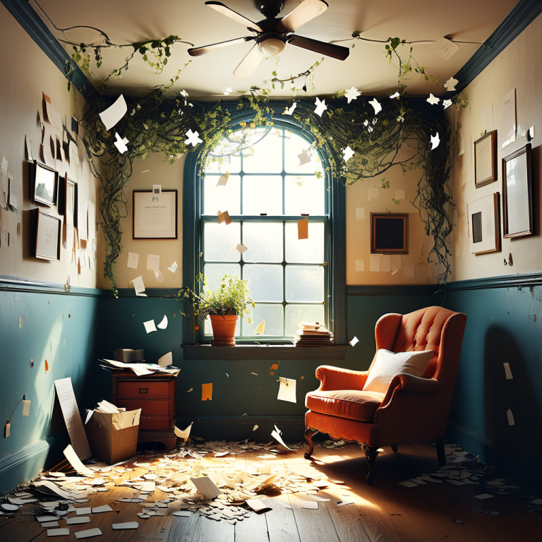 Emotionale Dimensionen beim Auflösen eines Haushalts nach einem Todesfall