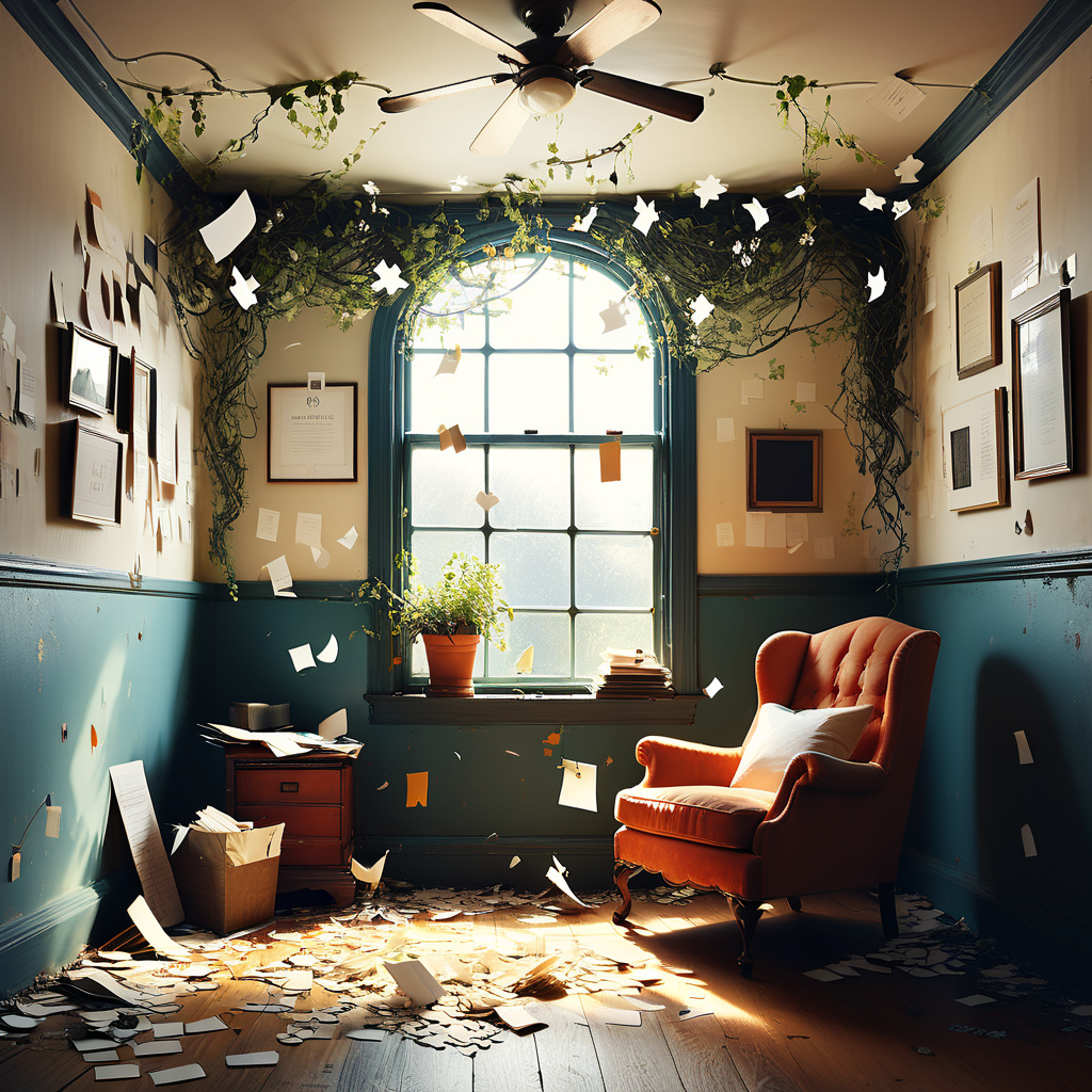 Emotionale Dimensionen beim Auflösen eines Haushalts nach einem Todesfall