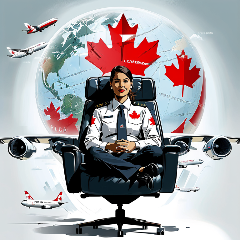 Air Canada-CEO legt Amt nieder wegen Sprachbarrieren