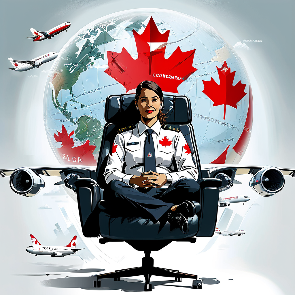 Air Canada-CEO legt Amt nieder wegen Sprachbarrieren