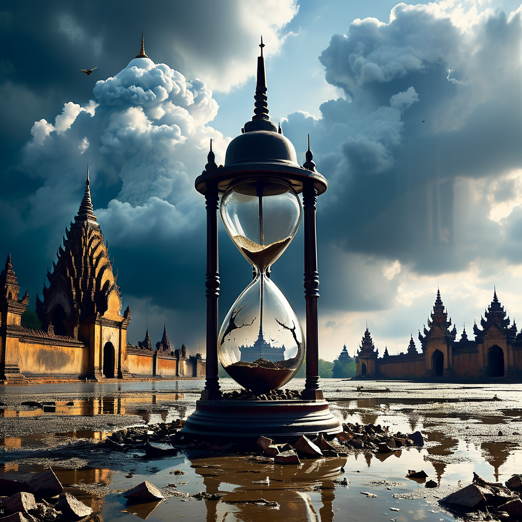 Myanmar: Militärführer tritt zurück und strebt Präsidentschaft an